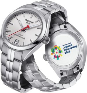 Часы Tissot Powermatic 80 Asian Games Edition T101.207.11.011.00
