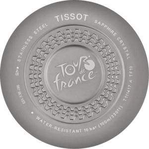 Часы Tissot T-Race Cycling Tour de France 2019 Special Edition T111.417.37.057.00