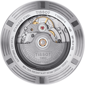 Часы Tissot Seastar 1000 Powermatic 80 T120.407.17.051.00