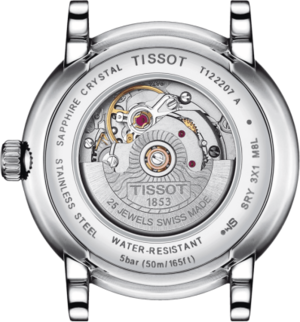 Часы Tissot Carson Premium Automatic Lady T122.207.22.031.00