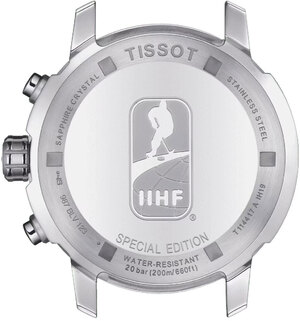 Годинник Tissot PRC 200 IIHF 2020 Special Edition T114.417.17.037.00