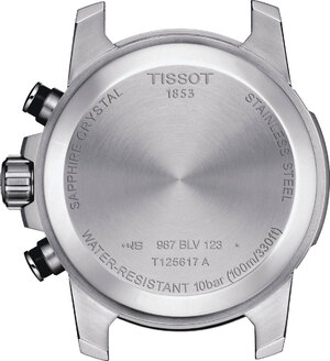 Годинник Tissot Supersport Chrono T125.617.16.041.00