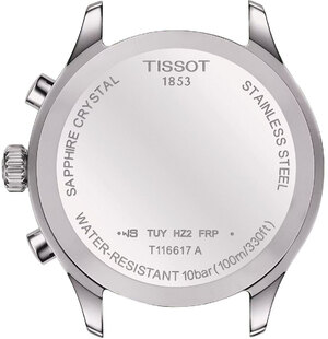 Годинник Tissot Chrono XL Classic T116.617.16.092.00