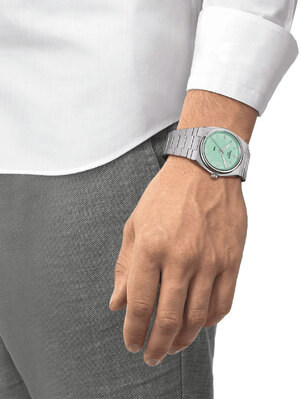 Часы Tissot PRX T137.410.11.091.01