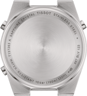 Годинник Tissot PRX Digital 35MM T137.263.11.050.00