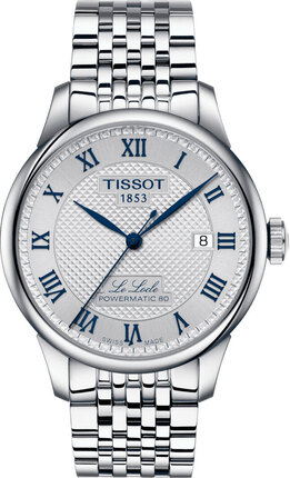 Годинник Tissot Le Locle Powermatic 80 20th Anniversary T006.407.11.033.03