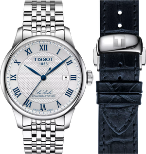 プノメーケスケラス　DD−786 Часы Tissot Le Locle Powermatic 80 20th Anniversary 39.3mm T006