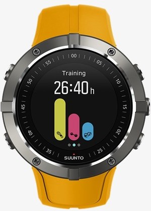 Смарт-часы Suunto Spartan Trainer Wrist HR Amber (SS023408000)