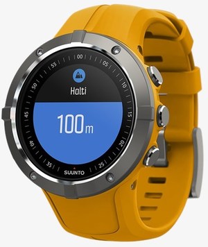 Смарт-часы Suunto Spartan Trainer Wrist HR Amber (SS023408000)