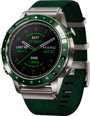 Смарт-часы Garmin MARQ Golfer (010-02395-00)