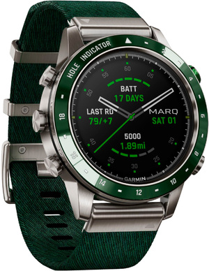 Смарт-часы Garmin MARQ Golfer (010-02395-00)