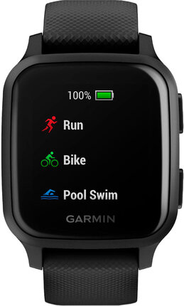 Смарт-часы Garmin Venu Sq Music Edition 