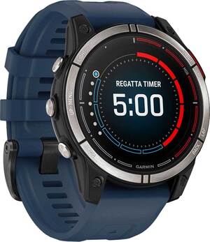 Смарт-часы Garmin quatix 7 Sapphire Edition with AMOLED Display (010-02582-61)