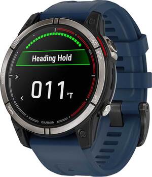 Смарт-часы Garmin quatix 7 Sapphire Edition with AMOLED Display (010-02582-61)