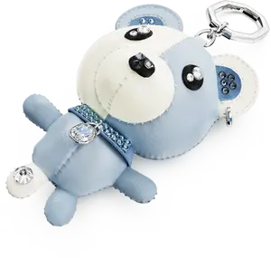 Брелок Swarovski Teddy 5733771 купить в интернет-магазине, цена и
