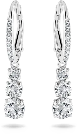 Серьги Swarovski Stilla Attract Trilogy 5416155 купить в интернет