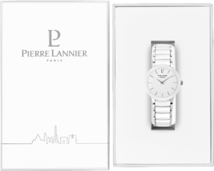 Годинник Pierre Lannier Ceramic 006K900