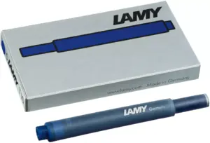Чернильный картридж Lamy T10 1602077 blue