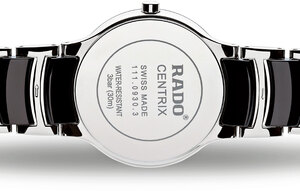 Годинник Rado Centrix Diamonds 01.111.0935.3.071 R30935712