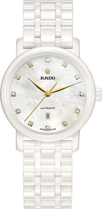 Часы Rado DiaMaster Automatic Diamonds 01.580.0044.3.291 R14044917