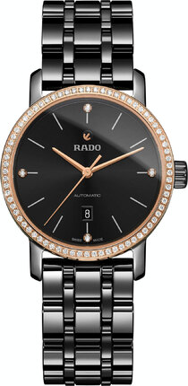 Часы Rado DiaMaster Automatic Diamonds 01.580.0099.3.273 R14099737