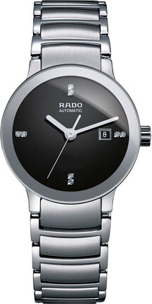 Часы Rado Centrix Automatic Diamonds 01.561.0940.3.070 R30940703