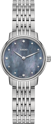Часы Rado Coupole Classic Diamonds 01.963.3897.4.090 R22897903