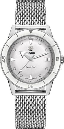 Часы Rado Captain Cook Automatic Diamond 01.763.0500.3.070 R32500703