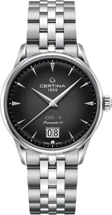Часы Certina DS-1 Big Date 60th Anniversary DS Concept Special