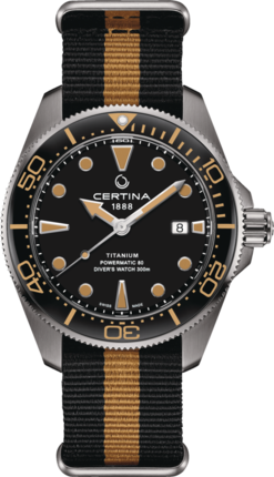 Годинник Certina DS Action Diver C032.607.48.051.00
