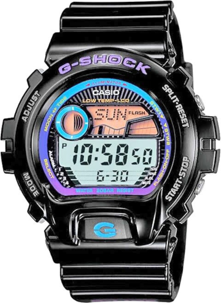 Часы Casio G-SHOCK Classic GLX-6900-1ER купить в интернет-магазине