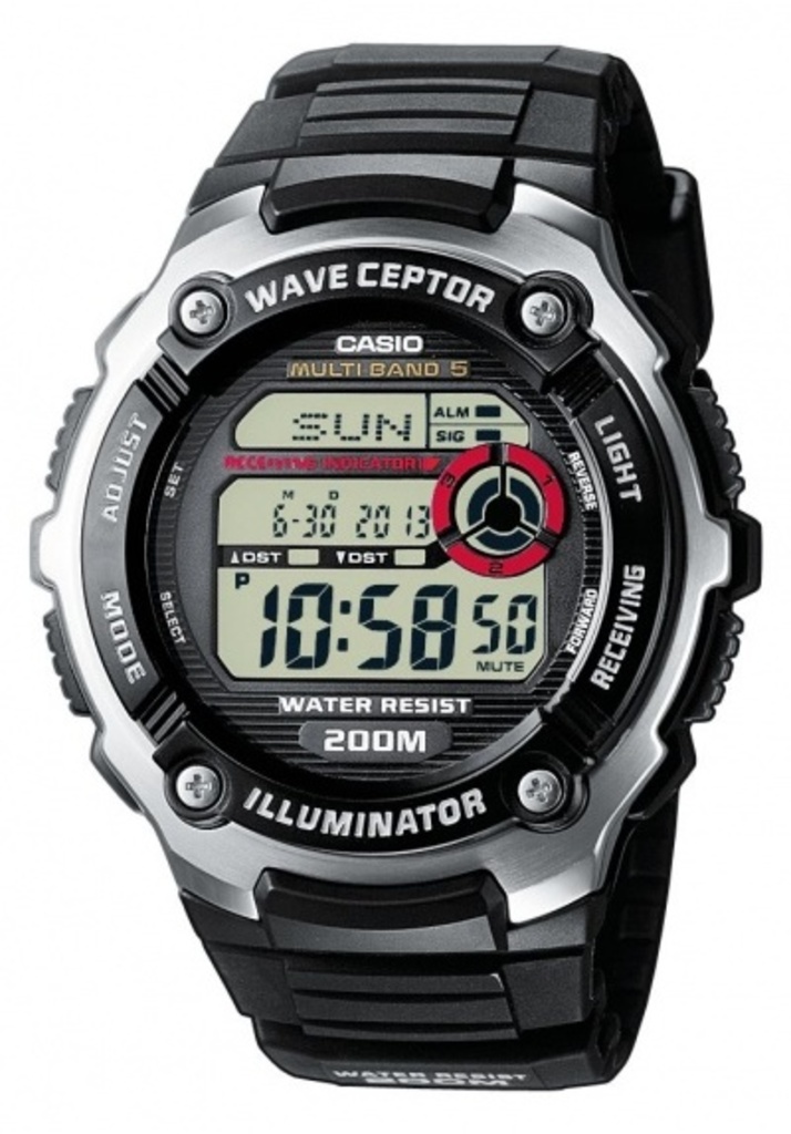 

Часы CASIO WV-200E-1AVEF, WV-200E-1AVEF