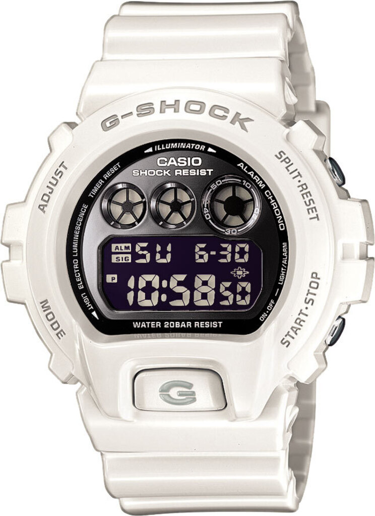Часы Casio G-SHOCK Classic DW-6900NB-7ER купить в интернет