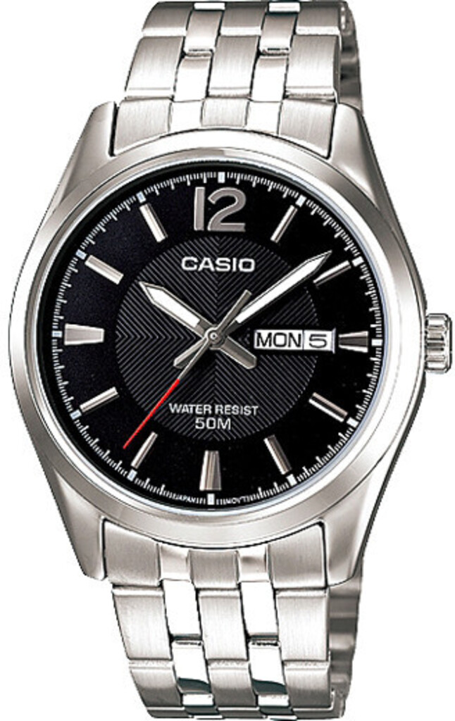 

Часы CASIO MTP-1335D-1AVDF, MTP-1335D-1AVDF
