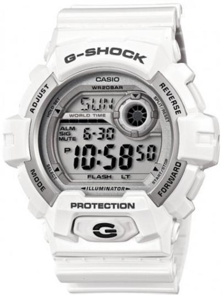 Часы Casio G-SHOCK Classic G-8900A-7ER купить в интернет-магазине