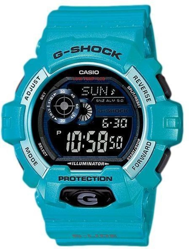 

Часы CASIO GLS-8900-2ER, GLS-8900-2ER