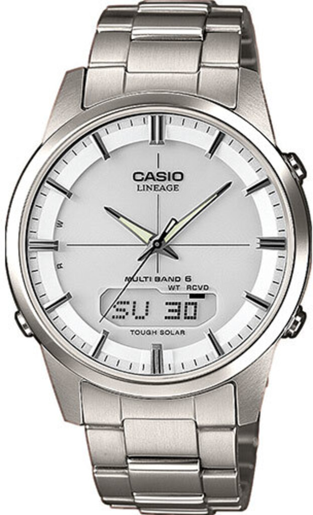 

Часы CASIO LCW-M170TD-7AER, LCW-M170TD-7AER