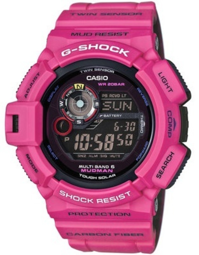 

Часы CASIO GW-9300SR-4ER, GW-9300SR-4ER