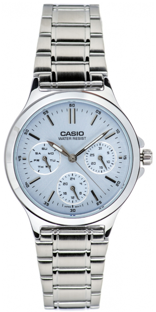 

Часы CASIO LTP-V300D-2AUDF, LTP-V300D-2A (A)