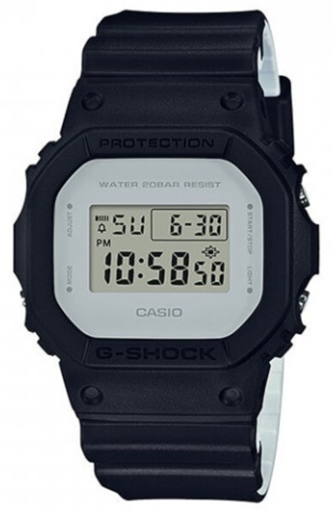 

Часы CASIO DW-5600LCU-1ER, DW-5600LCU-1ER