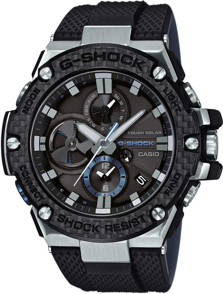 

Часы CASIO GST-B100XA-1AER, GST-B100XA-1AER