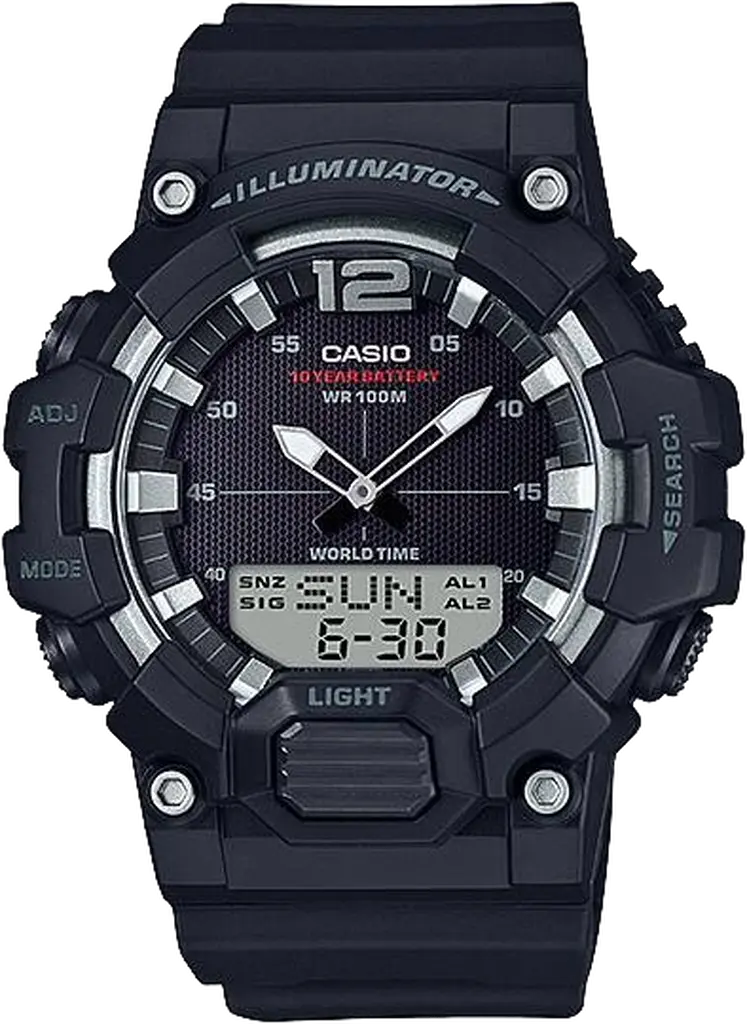 Часы Casio TIMELESS COLLECTION HDC-700-1AVEF купить в интернет