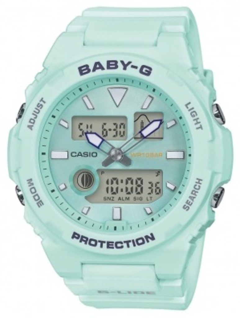 

Часы CASIO BAX-100-3AER, BAX-100-3AER