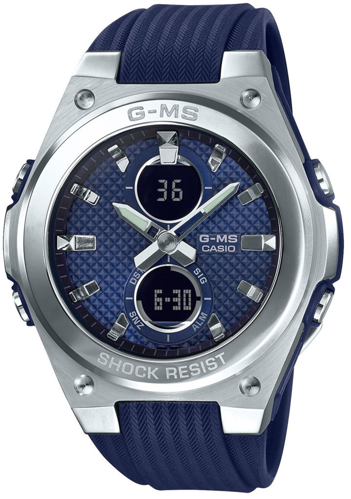 

Часы CASIO MSG-C100-2AER, MSG-C100-2AER