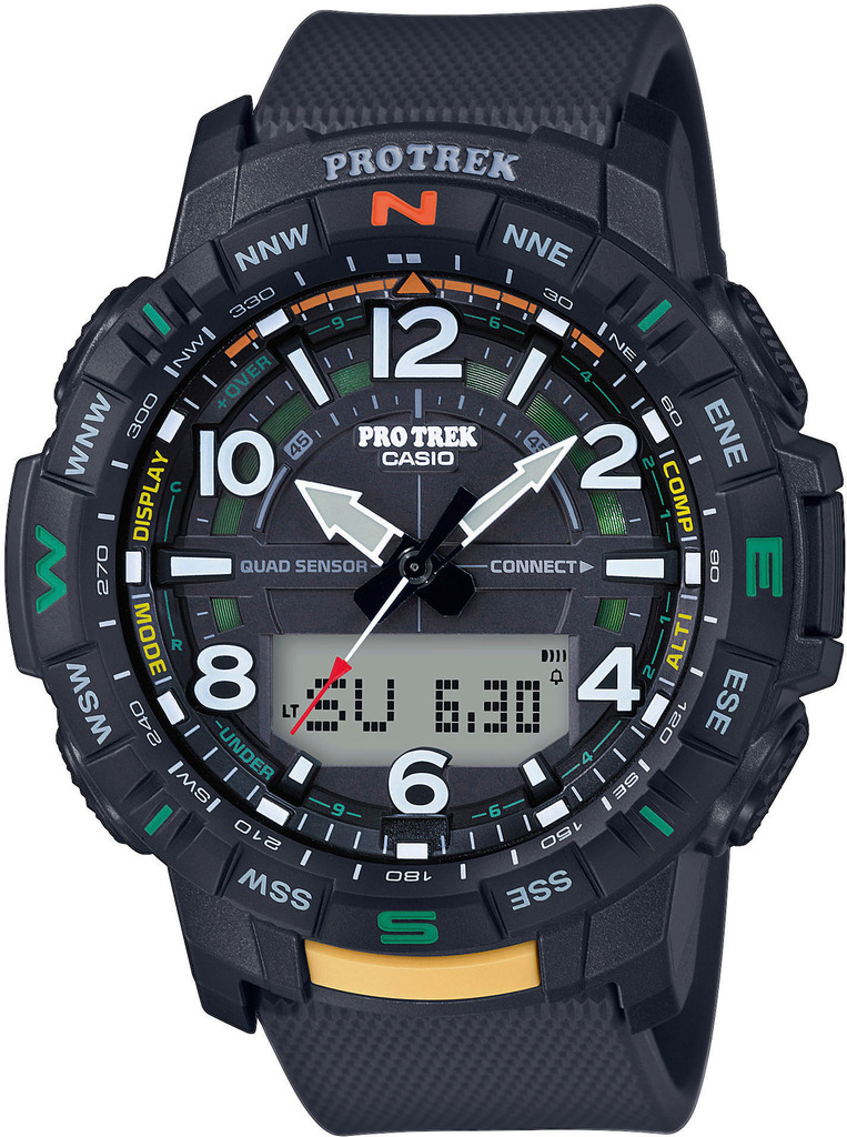 

Часы CASIO PRT-B50-1ER, PRT-B50-1ER