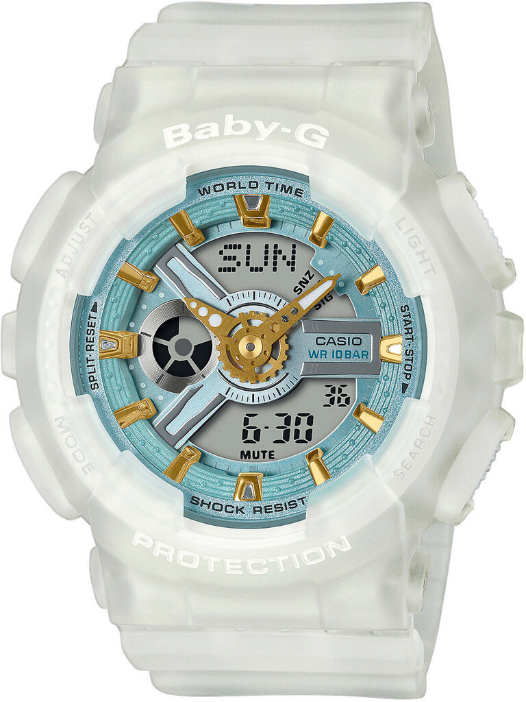 

Часы CASIO BA-110SC-7AER, BA-110SC-7AER