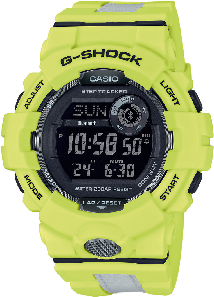 

Часы CASIO GBD-800LU-9ER, GBD-800LU-9ER