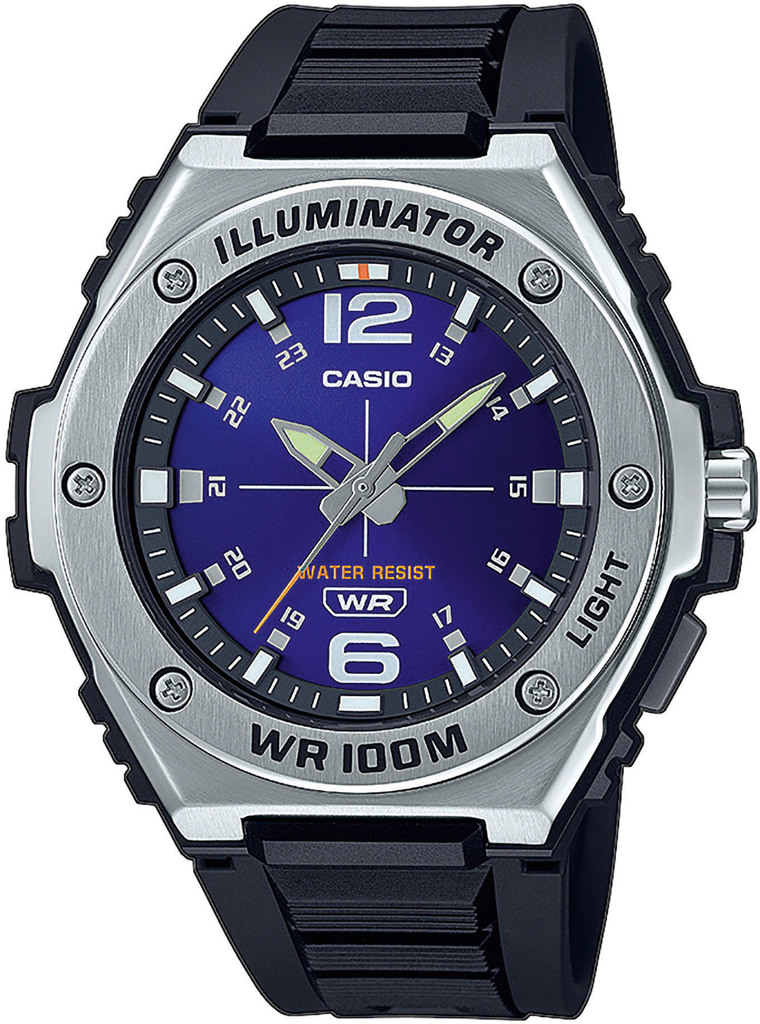 

Часы CASIO MWA-100H-2AVEF, MWA-100H-2AVEF
