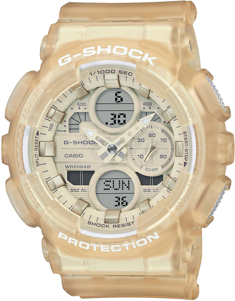 

Часы CASIO GMA-S140NC-7AER, GMA-S140NC-7AER