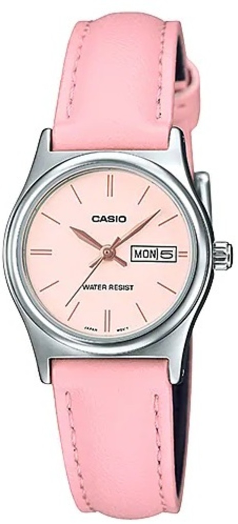 

Часы CASIO LTP-V006L-4B, LTP-V006L-4B (A)